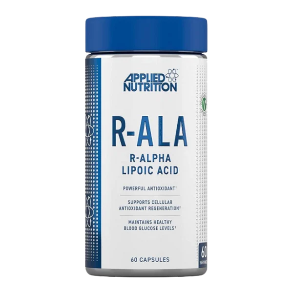 آلفا لیپوئیک اسید R-ALA اپلاید
