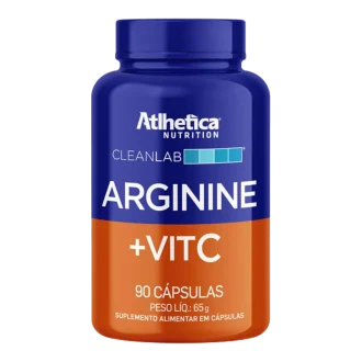 آرژنین و ویتامین سی اتلتیکا