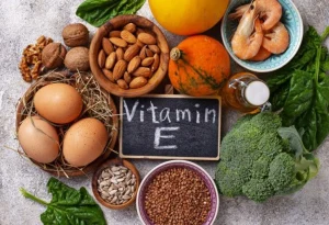 vitamin e